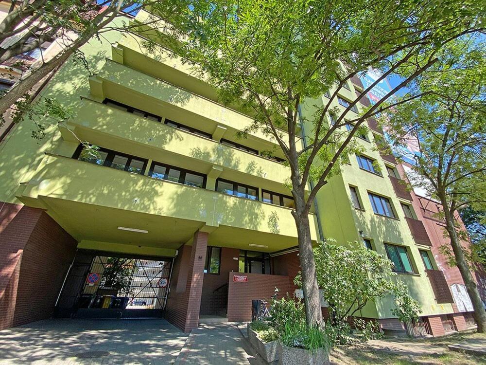 Hostel Dom Studencki Zodiak Breslau Exterior foto